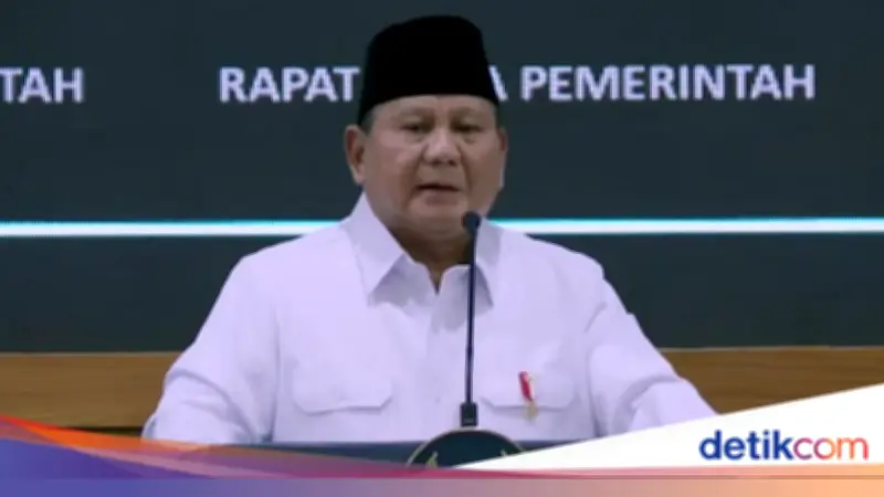 Prabowo Tegaskan Harga BBM Subsidi Tak Naik, Ditujukan untuk Rakyat Kecil