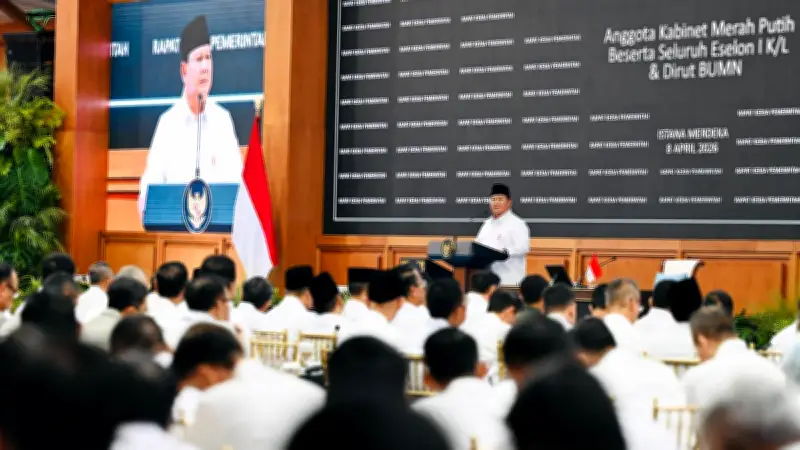 Prabowo Tegaskan Subsidi BBM Dipertahankan untuk 80 Persen Rakyat Kecil