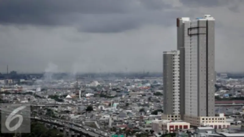 Prakiraan Cuaca Jakarta Jumat 17 April 2026: Awan Tebal Dominasi Sepanjang Hari