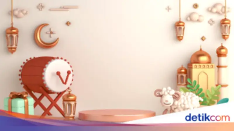 Prakiraan Hari Raya Kurban 2026 dan Jadwal Liburnya