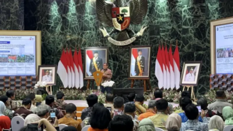 Pramono Akui Target Pertumbuhan Ekonomi 8 Persen di Jakarta Berat Dicapai