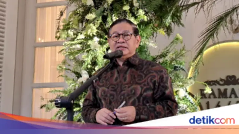 Pramono Anung Akhirnya Ngalah, BTS Bisa Konser di GBK Setelah Ditegur ARMY