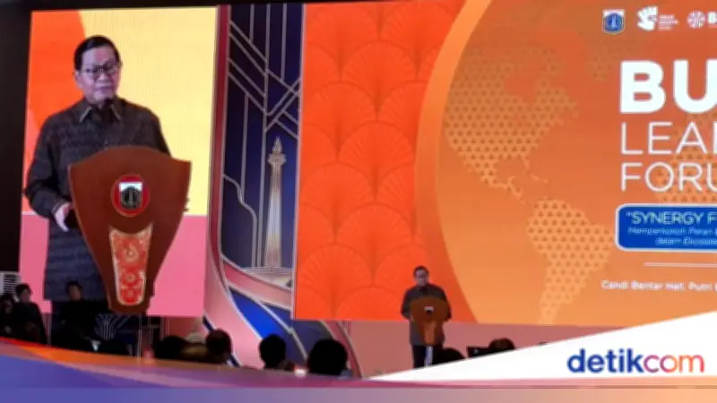 Pramono Anung Dorong BUMD DKI Ekspansi Global, Hadapi Tantangan Eksternal