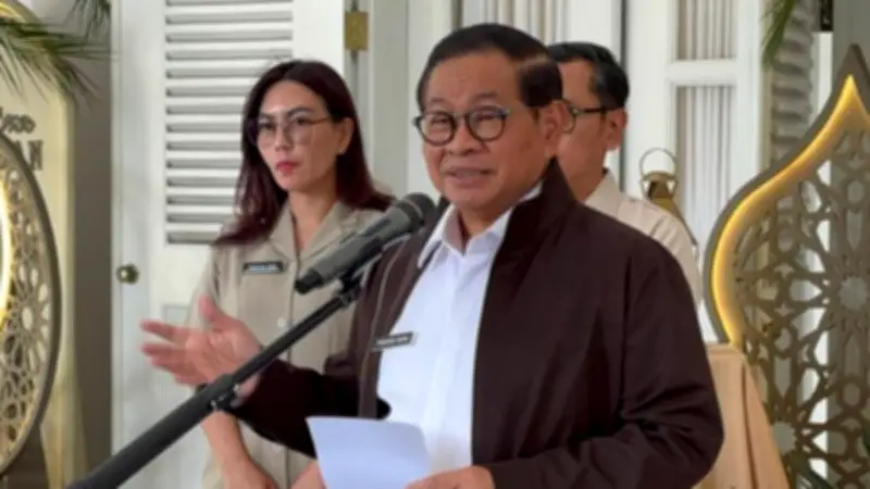 Pramono Anung Imbau Warga Jakarta Tidak Panik Meski Harga Plastik Melonjak