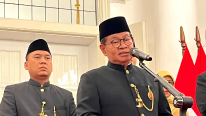 Pramono Anung Instruksikan Pemberantasan Ikan Sapu-Sapu di Jakarta, Bahaya Konsumsi dan Kerusakan Lingkungan