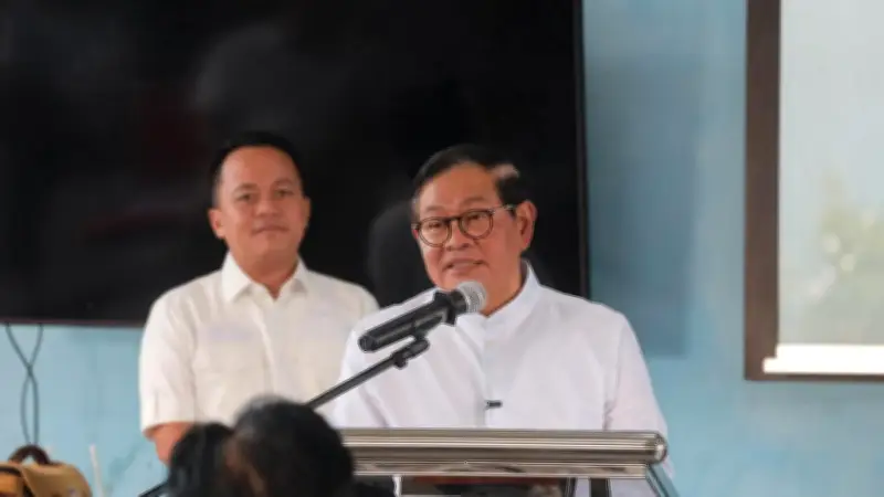 Pramono Anung Izinkan Partai Politik Beri Nama Halte dan Stasiun di Jakarta