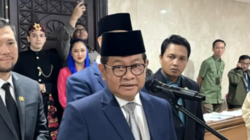 Pramono Anung Jelaskan Skema Bertahap Pembatasan Air Tanah di Jakarta