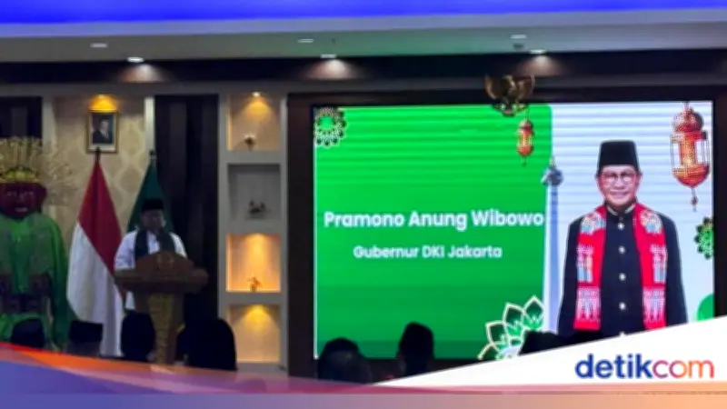 Pramono Anung: Konflik Timur Tengah Tak Akan Lama Jika Ukhuwah Islamiyah Dijalankan