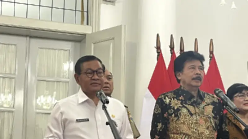 Pramono Anung Minta Inspektorat DKI Ungkap Semua Pihak Terlibat Kasus Manipulasi Foto AI
