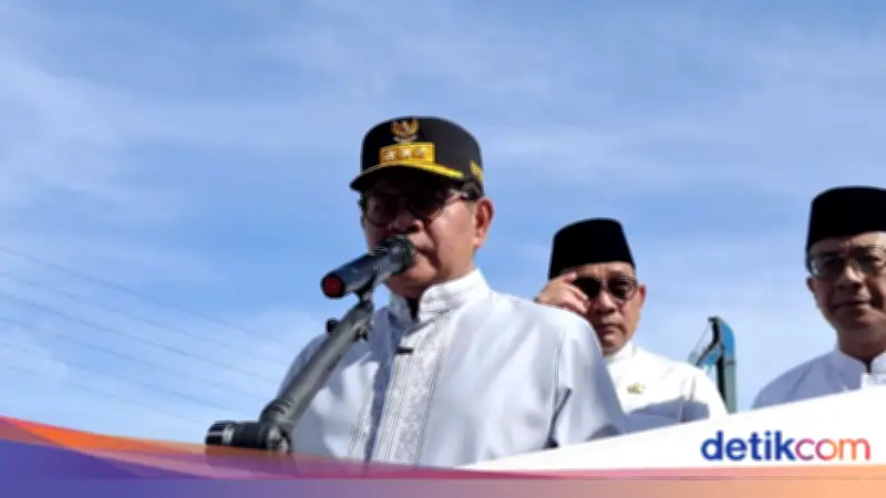 Pramono Anung Prihatin Lagu 'Erika' ITB: Lirik Dulu Berbeda dan Kritis Orde Baru