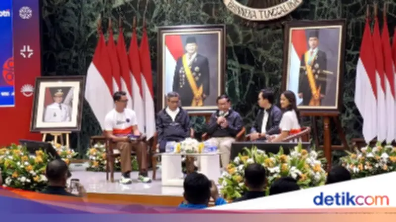 Pramono Gratiskan TransJ, MRT, dan LRT untuk 45 Ribu Peserta JAKIM 2026