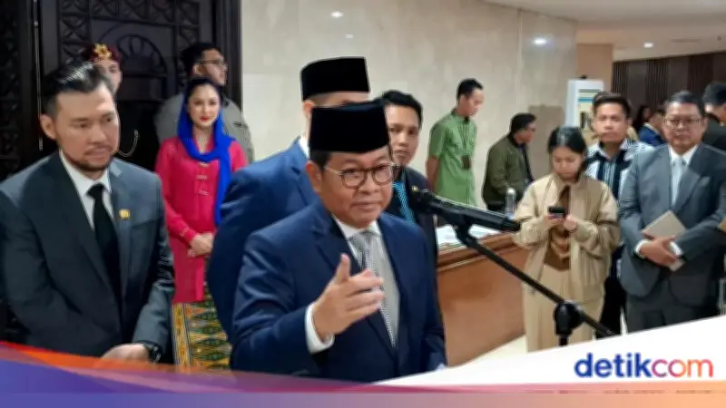 Pramono Janjikan Revitalisasi Pedestrian Rasuna Said Lebih Baik dan Nyaman