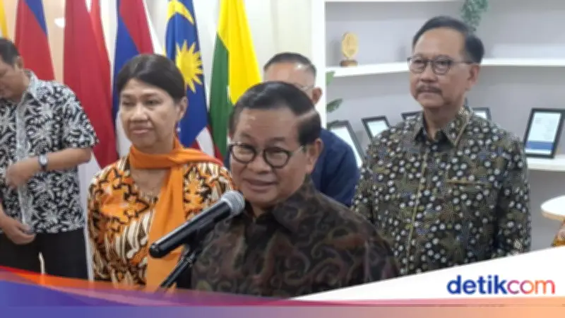 Pramono Pastikan Pembangunan PLTSa Dipercepat untuk Atasi Darurat Sampah Jakarta