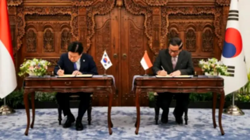 Pramono: Pemprov DKI Jakarta Jalin Kerja Sama Sister City dengan Jeju Korsel