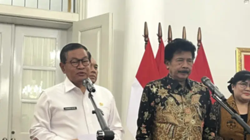 Pramono Sentil ASN DKI Ganti Pelat Mobil Dinas Jadi Pribadi: Tak Ada Toleransi