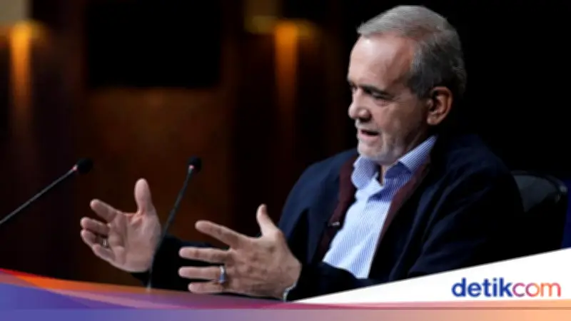 Presiden Iran Puji Mediasi Pakistan dalam Gencatan Senjata dengan Amerika Serikat