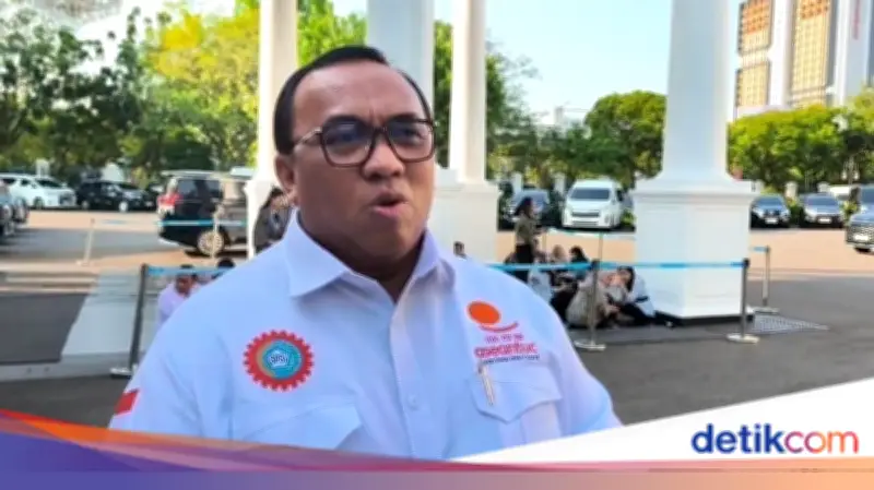 Presiden KSPSI Kecam Penyiraman Air Keras terhadap Anggotanya di Bekasi