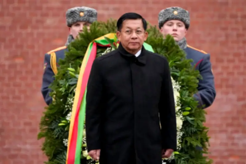 Presiden Myanmar Dilaporkan ke Kejaksaan RI oleh WNI atas Tuduhan Genosida Rohingya