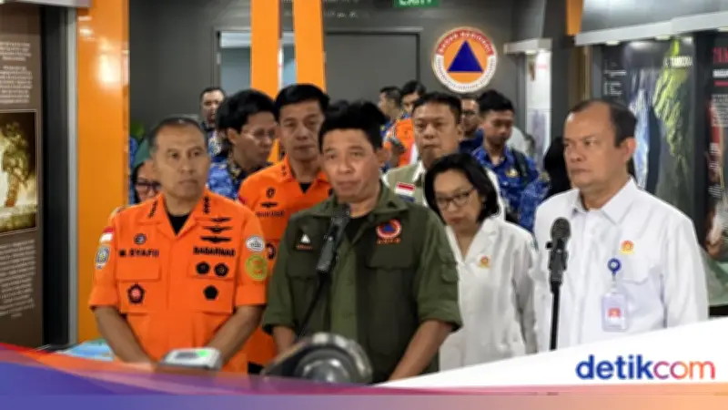 Presiden Prabowo Perintahkan BNPB Tangani Dampak Gempa M 7,6 di Sulut-Malut