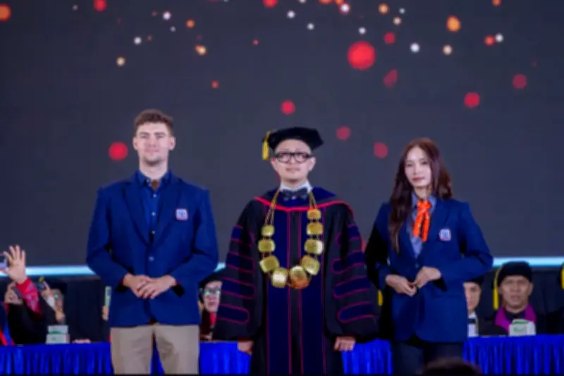 President University 25 Tahun: Cetak Lulusan Kompetitif untuk Pasar Kerja Global