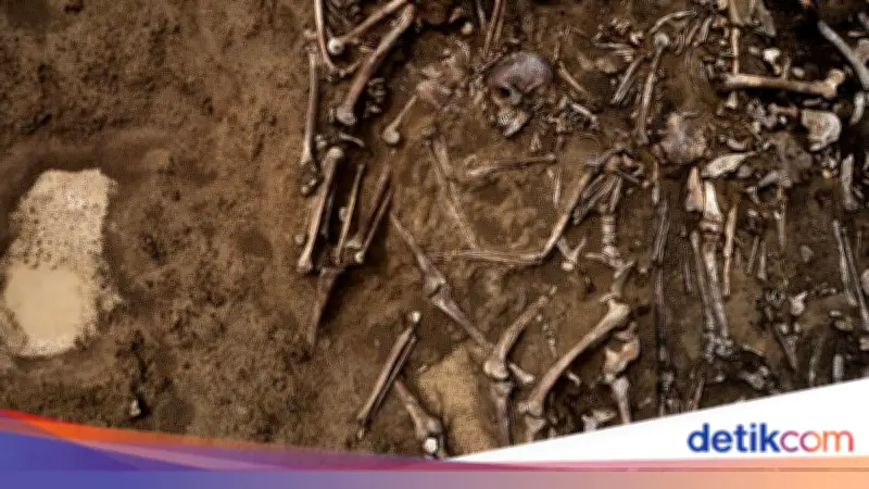 Pria India Bawa Kerangka Adik ke Bank Karena Frustrasi Tarik Tabungan