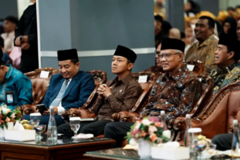 Prof Akrim Dilantik Jadi Rektor UMSU 2026-2030, Gantikan Agussani