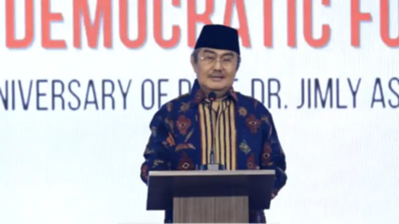 Prof Jimly Asshiddiqie di Usia 70: Estafet Perjuangan Ketatanegaraan Harus Terus Berlanjut