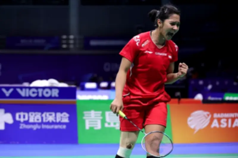 Profil Ester Nurumi Tri Wardoyo, Pahlawan Kemenangan Indonesia di Piala Uber 2026