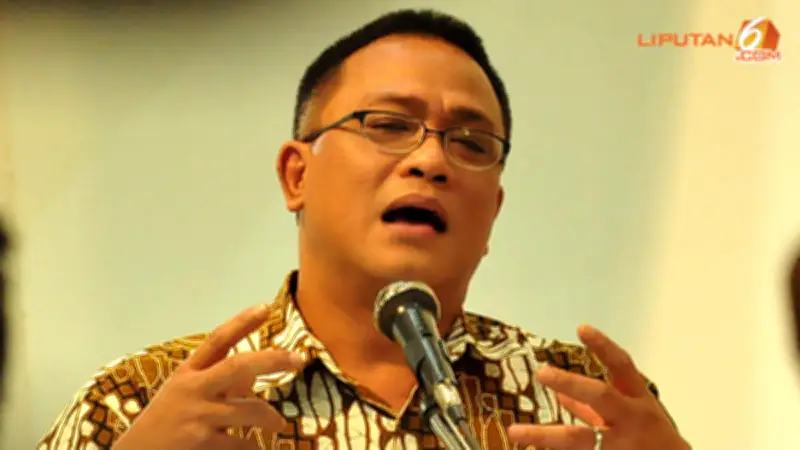 Profil Jumhur Hidayat: Aktivis Buruh Kini Jadi Menteri Lingkungan Hidup