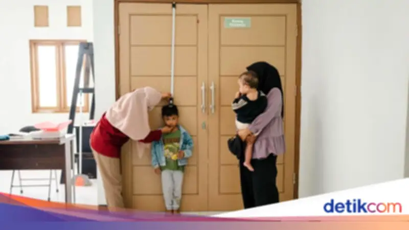 Program Soligi Zero Stunting Berhasil Tekan Angka Stunting di Maluku Utara