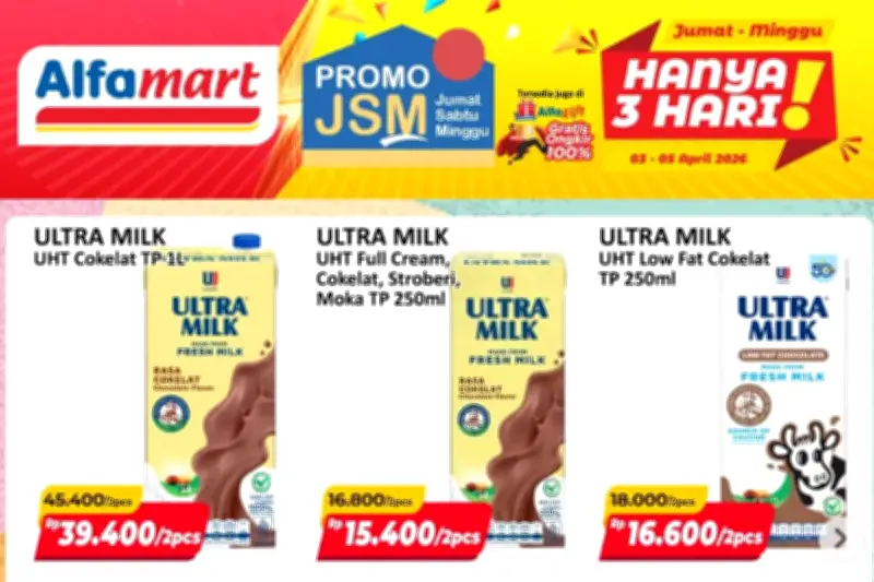 Promo Alfamart 11 April 2026: Diskon Kopi Bubuk Berbagai Merek Mulai Rp 10.000