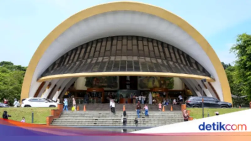 Promo Diskon iket TMII 51% Sambut HUT, Berlaku 18-26 April 2026