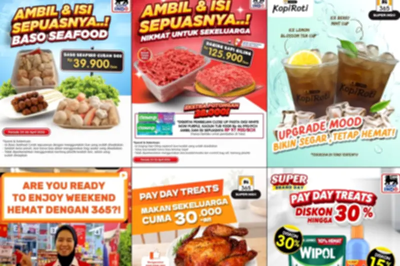 Promo Superindo 26 April 2026: Frozen Food Diskon Hingga 35%