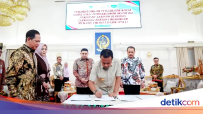 Proyek PSEL Rp 3 Triliun di Sulsel Diresmikan, Solusi Sampah Jadi Energi Listrik