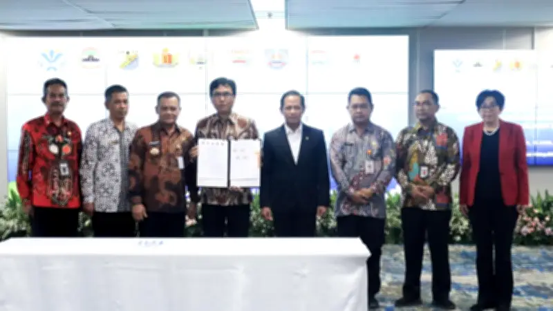 PSEL Jateng Meluas, Pekalongan dan Tegal Raya Jadi Prioritas Pengelolaan Sampah