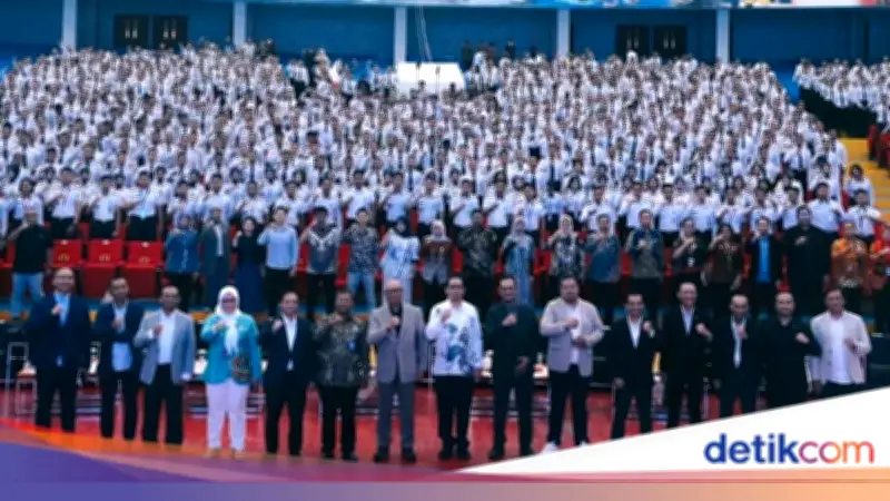 PTK Goes to Campus di Makassar Dukung Talenta Muda Maritim