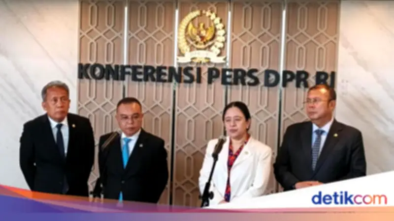 Puan Maharani Bantah Isu DPR Bahas Revisi UU Pemilu Secara Diam-diam