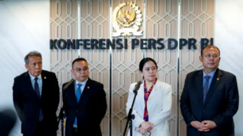 Puan Maharani Berduka Atas Kecelakaan Kereta di Bekasi, Desak Evaluasi Total Sistem Keselamatan
