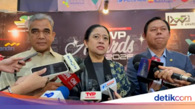 Puan Maharani Tegaskan: Pelaku Grup Chat Mesum FHUI Harus Diadili Secara Adil