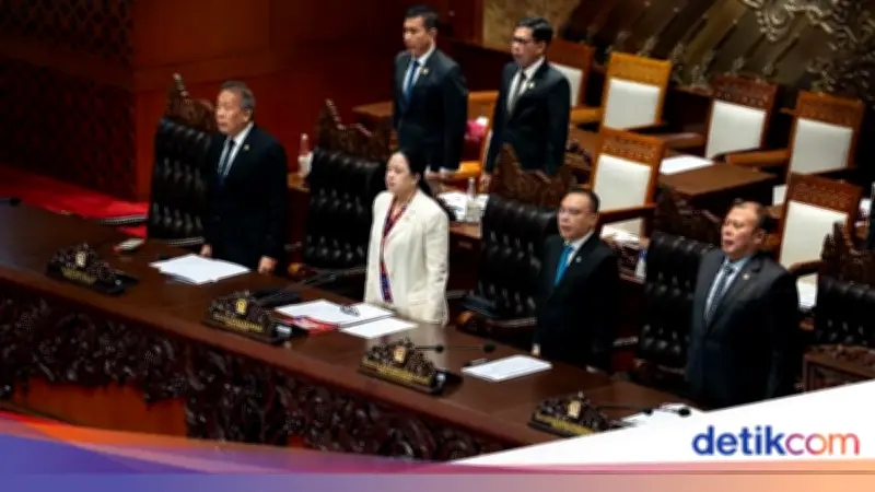 Puan Minta Evaluasi Penugasan Prajurit TNI di Wilayah Konflik dan Waspadai Dampak Global