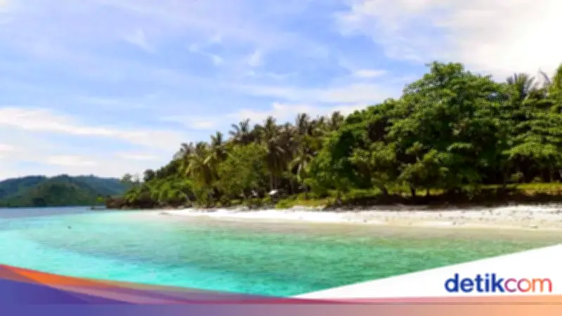Pulau Umang Viral Dijual Rp 65 M, Pemprov Banten Segera Lakukan Pendataan 81 Pulau