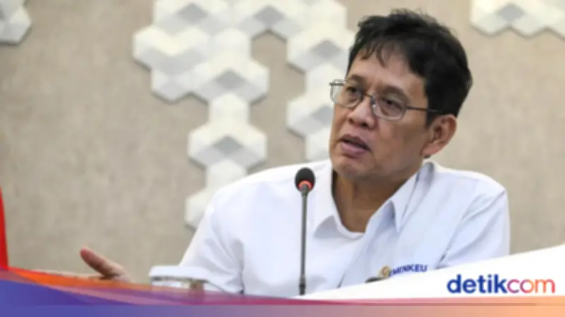 Purbaya Sentil Isu APBN Tersisa 2 Pekan yang Disebar Internal Kemenkeu
