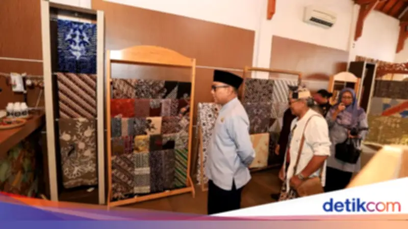 Pusat Batik Banyuwangi Hadir di Kota, Dukung Pelestarian Budaya dan Kesejahteraan Perajin