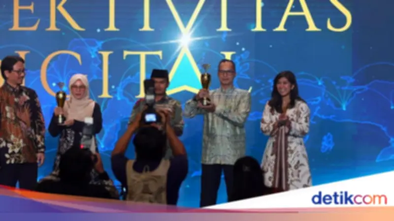 Puskesmas Tayando Ohoiel, SMA Negeri 1 Bintan Pesisir, dan TNI Raih Apresiasi Konektivitas Digital 2026