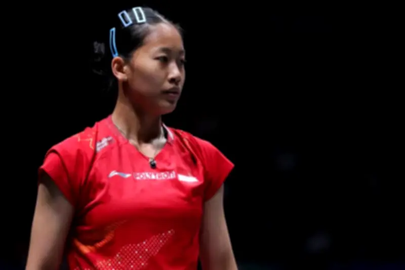 Putri Kusuma Wardani Kalah dari Michelle Li di Piala Uber 2026