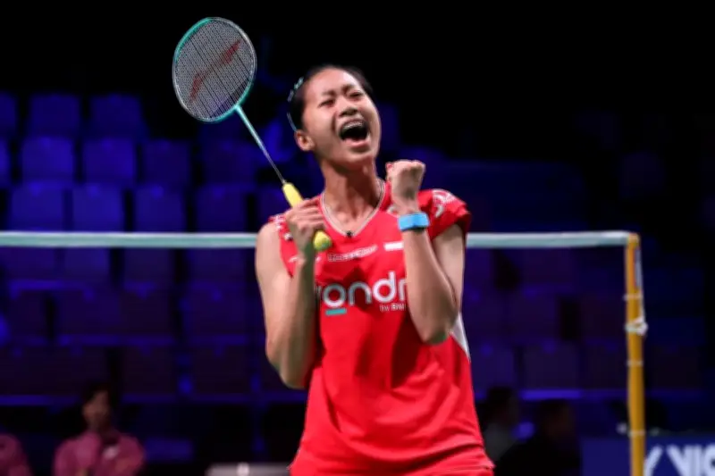 Putri Kusuma Wardani Sumbang Poin Pertama Indonesia di Piala Uber 2026