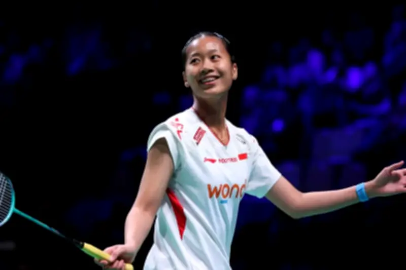 Putri KW Kembali ke Performa Terbaik di Piala Uber 2026