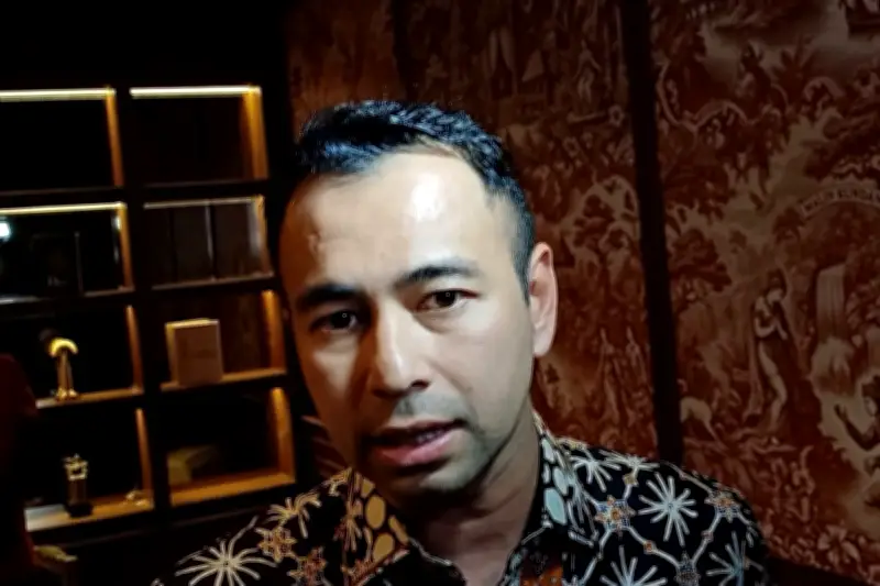 Raffi Ahmad Ingat Pesan Terakhir Julia Perez Saat Ibunda Almarhumah Minta Bantuan