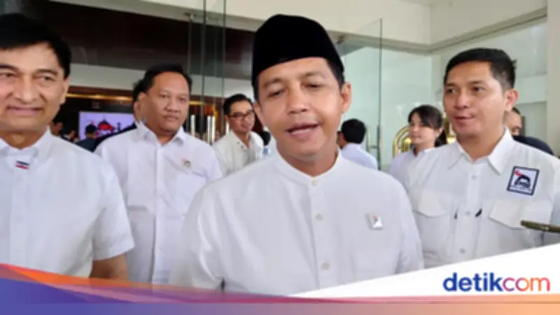 Raja Juli Targetkan PSI Banten Raih 9 Kursi DPRD di Pemilu 2029