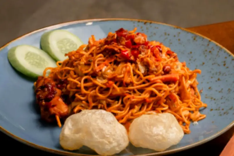 Ramen Pedas Buldak Viral di Coachella, Gen Z Ubah Makanan Jadi Atraksi